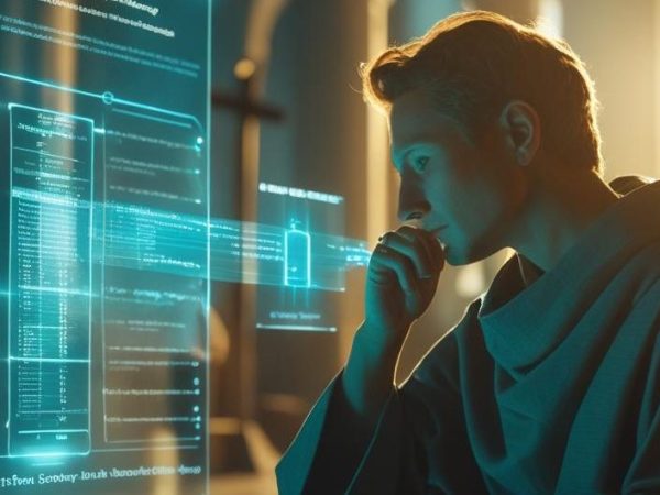 Teología Cristiana y el Impacto de la Inteligencia Artificial&nbsp;(IA)